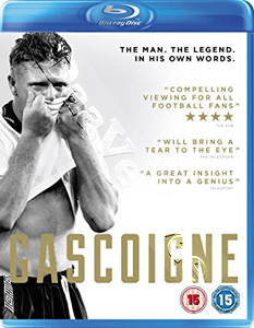 Gascoigne |   Blu-Ray
